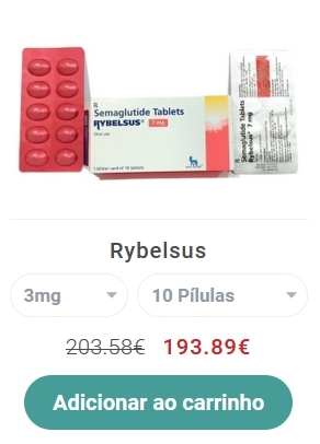 Bula do Rybelsus 14mg: Indicações, Posologia e Efeitos Colaterais